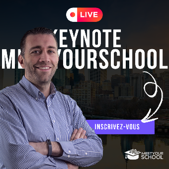 Keynote 2025 - MeetYourSchool